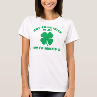 Irish Maternity T-Shirt