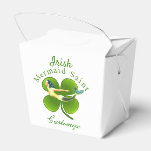 Irish Mermaid Saint Thunder_Cove Favor Box