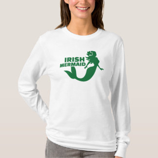 Irish mermaid T-Shirt