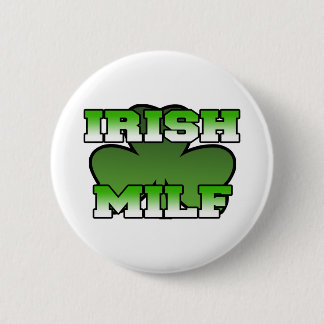 Irish MILF Button