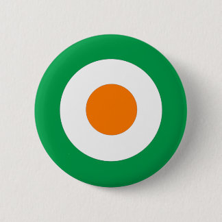 Irish Mod 2 Inch Round Button