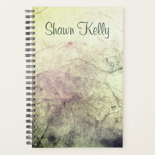 Irish Morning Personalized Planner