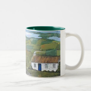 Irish Mug Coffee Cup Ireland Bantry Bay Ireland