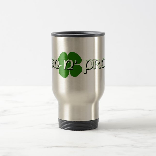 irish n proud travel mug (Center)