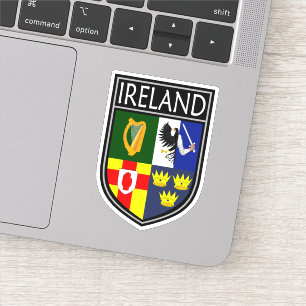 Irish National Crest