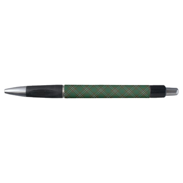 Irish National Original Tartan Pen (Front)