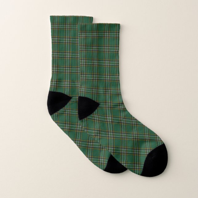 Irish National OriginalTartan Socks (Pair)