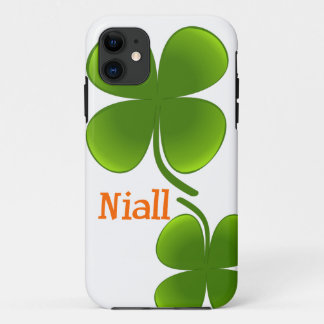 Irish Niall Iphone 5 case with name