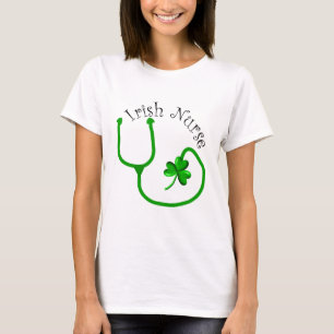 Irish Nurse T-Shirts and Gifts