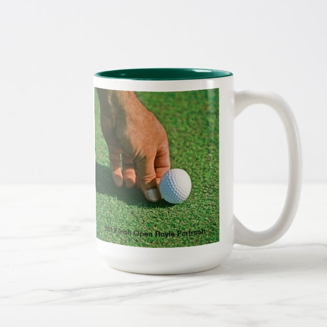 Irish Open Mug 2012 (Droit)