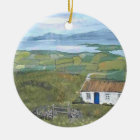 Irish Ornament Christmas Tree Holidays