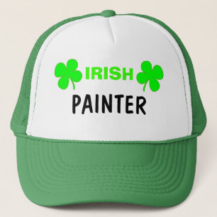 Irish Painter Hat