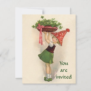 Irish Party Invitations