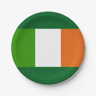 Irish Party Plates