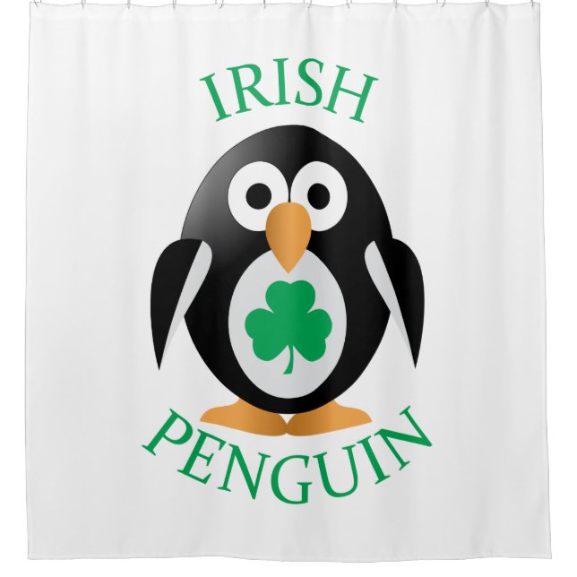 Irish penguin (Front)