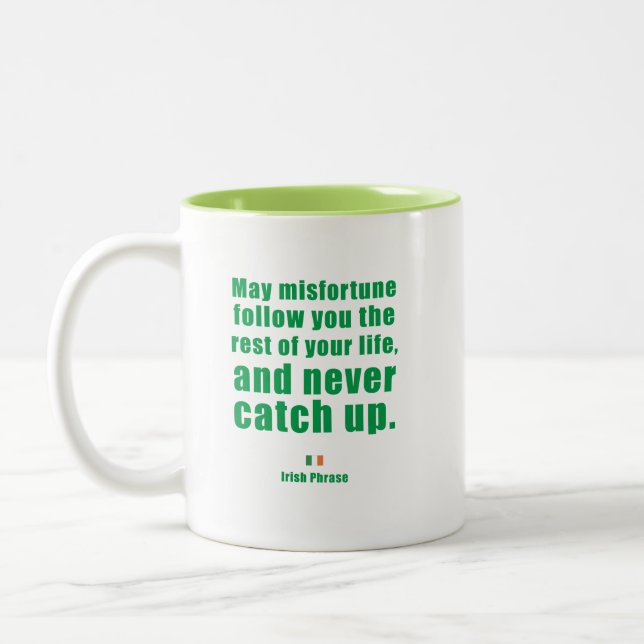 Irish Phrase 01 Mug (Left)