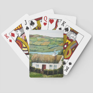 Irish Playing Cards Deck Ireland