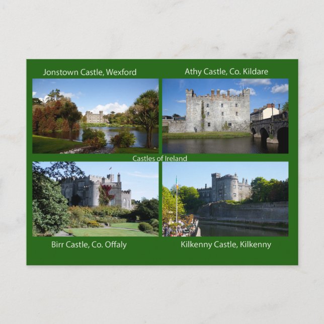 Irish Postcard (Front)