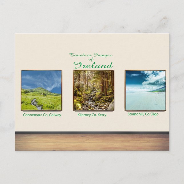 Irish Postcard (Front)