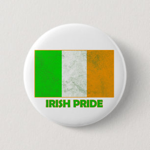irish pride 2 inch round button