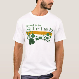 Irish Pride Front Only Shirts