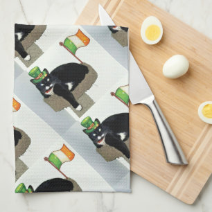 Irish Pride Lucy Kitchen Towel
