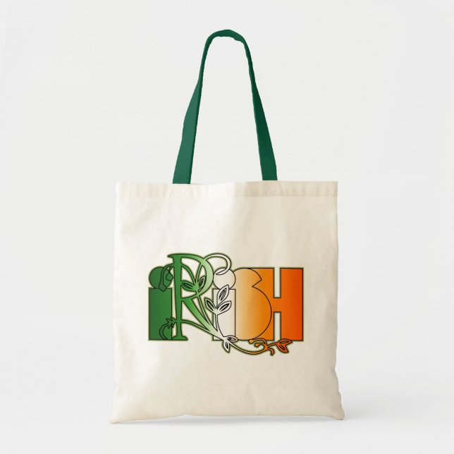 Irish Pride Tote Bag (Front)