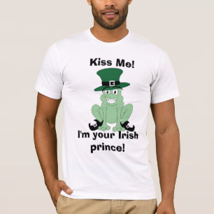 Irish Prince T-shirt
