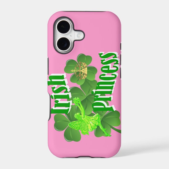 Irish princess (Back)