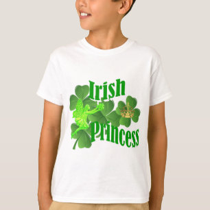 Irish princess and fairy T-Shirt