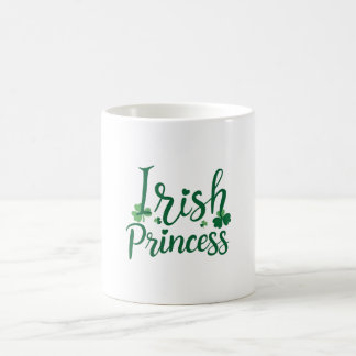 Irish Princess Coffee Mug