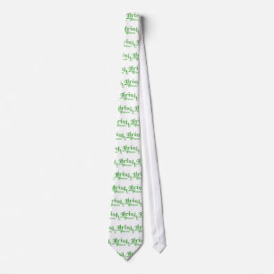 Irish Princess Tie