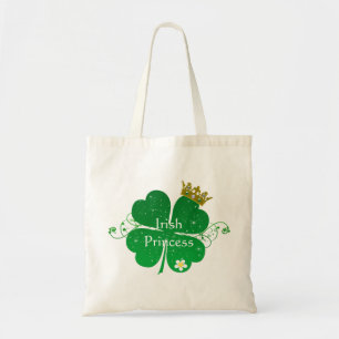 Irish Princess Tote Bag