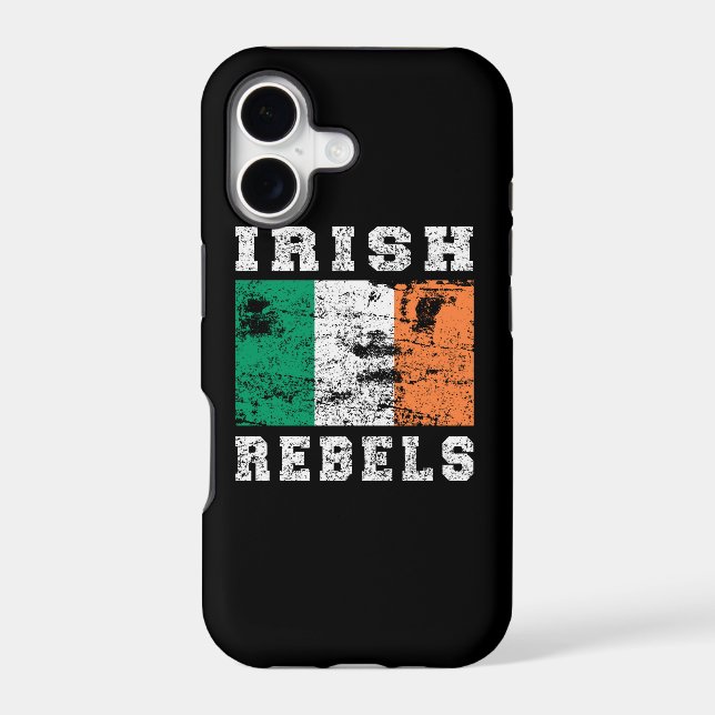 Irish Rebels (Back)