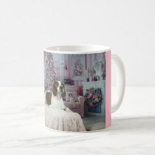 Irish Red and White Setter Coffee Mug