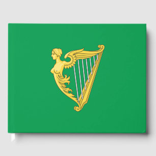 Irish Republican Flag Guest Book