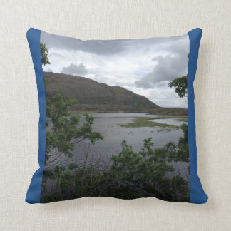 Irish Ring of Kerry Ireland Pillow