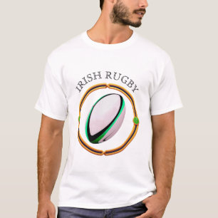 Irish Rugby Follower's T-Shirt
