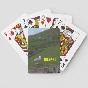 Irish Scenery Ireland Playing Cards