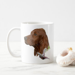 Irish Setter Coffee Mug