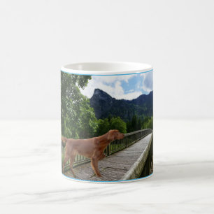 Irish setter coffee mug