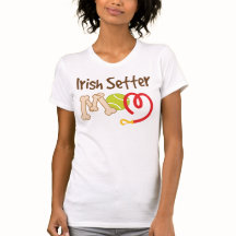 Irish Setter Dog Breed Mom Gift