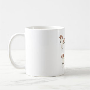 Irish setter dog Delight � Cute Animal Art Coffee Mug