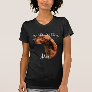 Irish Setter Mom 2 T-Shirt