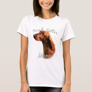 Irish Setter Mom 2 T-Shirt