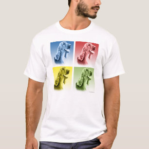 Irish Setter Pop T-Shirt