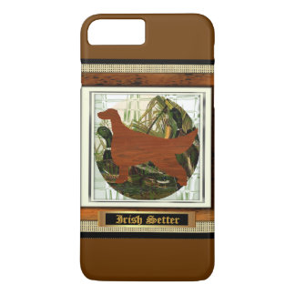 Irish Setter Sporting Dog Gifts iPhone 8 Plus/7 Plus Case