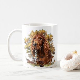 Irish Setter - Ultimate Upland Bird Dog Coffee Mug