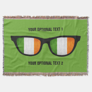 Irish Shades coutume lancer couverture