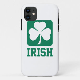 Irish Shamrock iPhone 11 Case